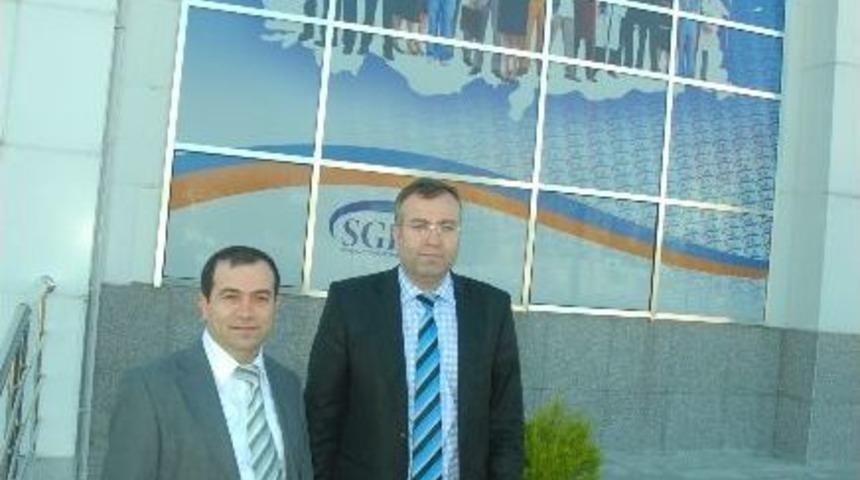 Manavgat Sgk M&uuml;d&uuml;rl&uuml;ğ&uuml;ne Ek Bina