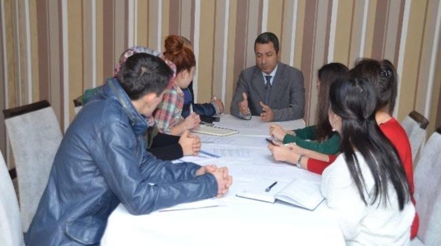 T&uuml;rk&uuml; Festivali İ&ccedil;in Tez &Ccedil;alışmaları Başladı