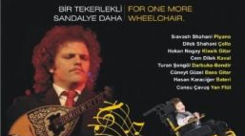 &Uuml;nl&uuml; Buzuki Sanat&ccedil;ısı Orhan Osman, Alanya'da Konser Verecek