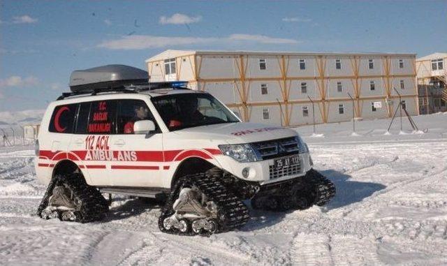 Erzurum&rsquo;da 112&rsquo;ye Yapılan Asılsız İhbarlar Konusunda Uyarı 1