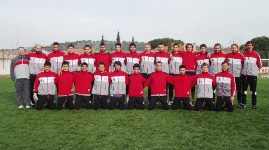 Ayvalıkg&uuml;c&uuml; İkinci Yarı İ&ccedil;in Start Verdi