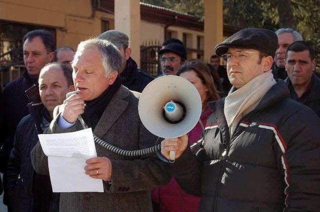 Doktorlardan İhaleyle Hekim Alımına Tepki 1