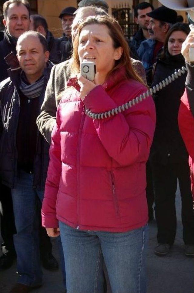 Doktorlardan İhaleyle Hekim Alımına Tepki 2