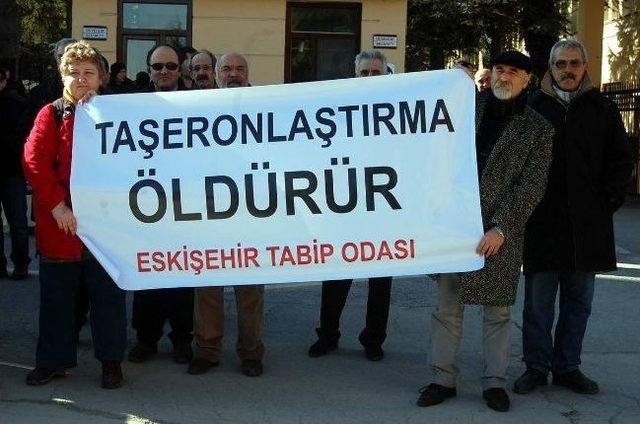 Doktorlardan İhaleyle Hekim Alımına Tepki 3