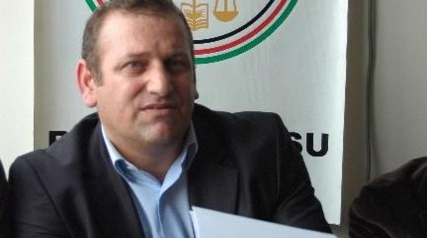 Bitlis Barosu&rsquo;ndan Chp&rsquo;li G&uuml;ler&rsquo;e Tazminat Davası