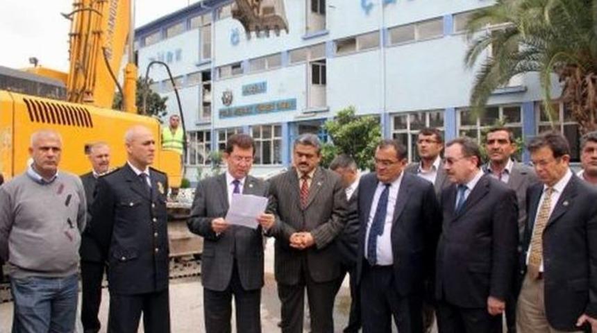 Nazilli Polis Okulu A&ccedil;ılıyor