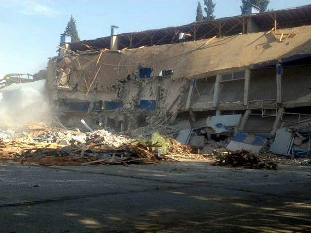 Nazilli Polis Okulu A&ccedil;ılıyor 1