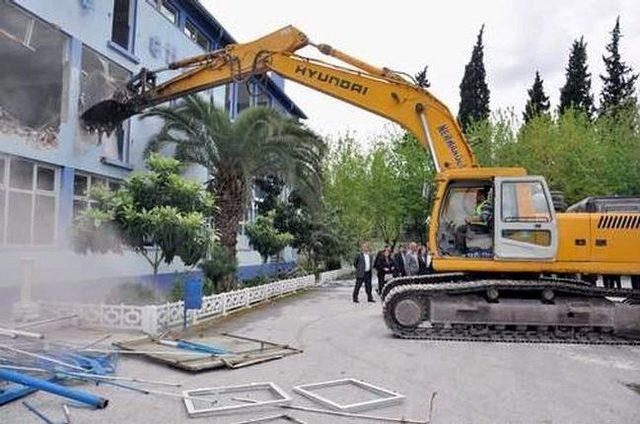 Nazilli Polis Okulu A&ccedil;ılıyor 2