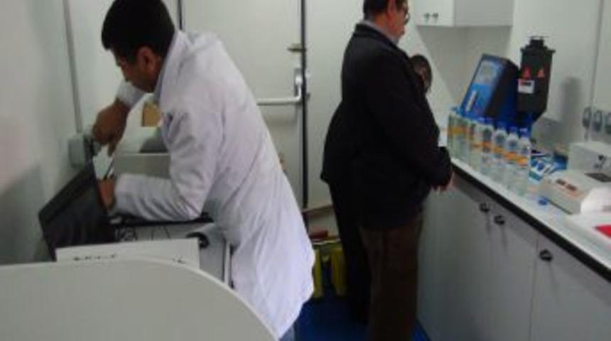 Nevşehir'de Nitrat Kirliliği Haritası &Ccedil;ıkarılacak