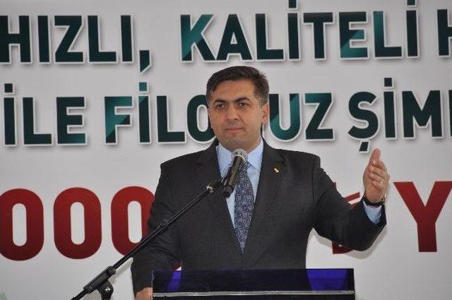 Meram Belediyesi Hizmet Filosuna 25 Araç 1