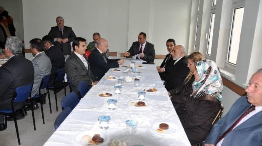 Sorgun Halk Eğitim Merkezi Planlama Ve İşbirliği Toplantısı Yapıldı