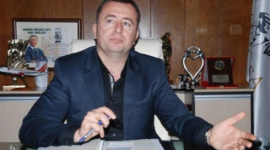 Gazipaşa Gelişime Hazırlanıyor