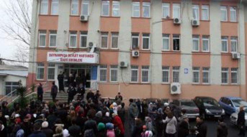 Doktora Darp G&uuml;venlik Kamerasında