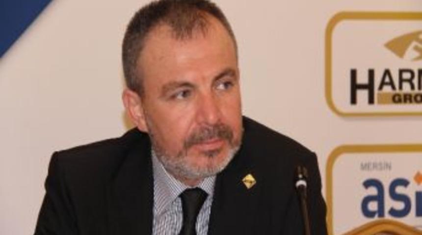 Asiad Başkanı Oğuz, Ansifed Başkan Yardımcılığına Se&ccedil;ildi