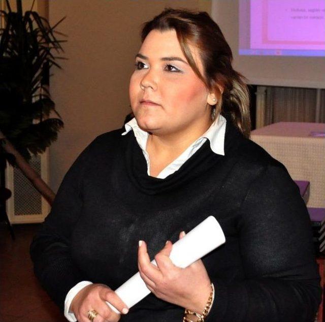 Evlenecek &Ccedil;iftlere Eğitim Semineri Verilecek 1