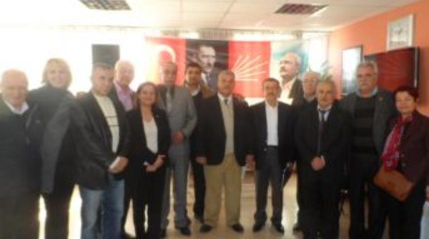 &Ccedil;elebi&rsquo; Umudu, g&uuml;veni yaratmak ve inancı g&uuml;&ccedil;lendirmek i&ccedil;in adayım&rsquo;&rsquo;