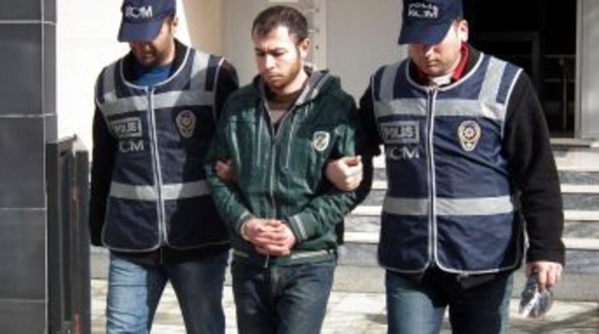 Motorlu Kurye 6,8 Kilogram Uyuşturucuyla Yakalandı