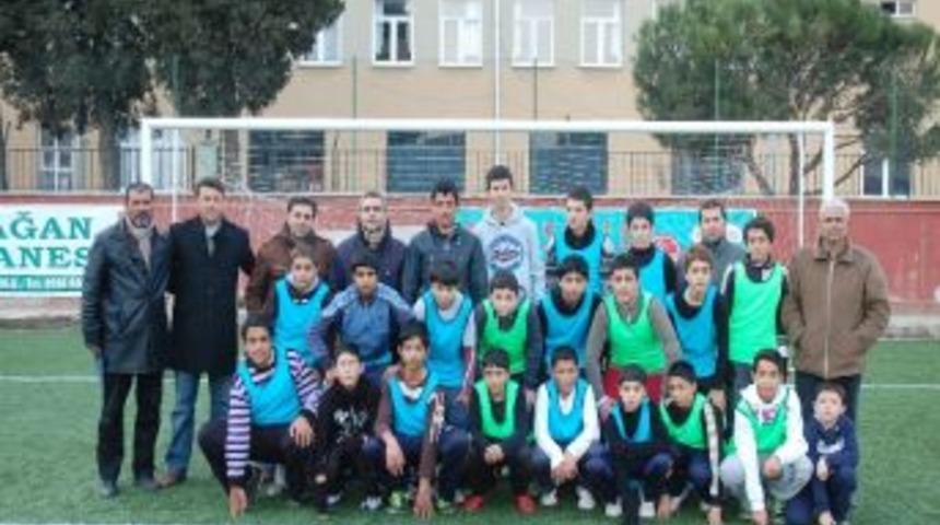&Ccedil;anakkale U-14 Ligi