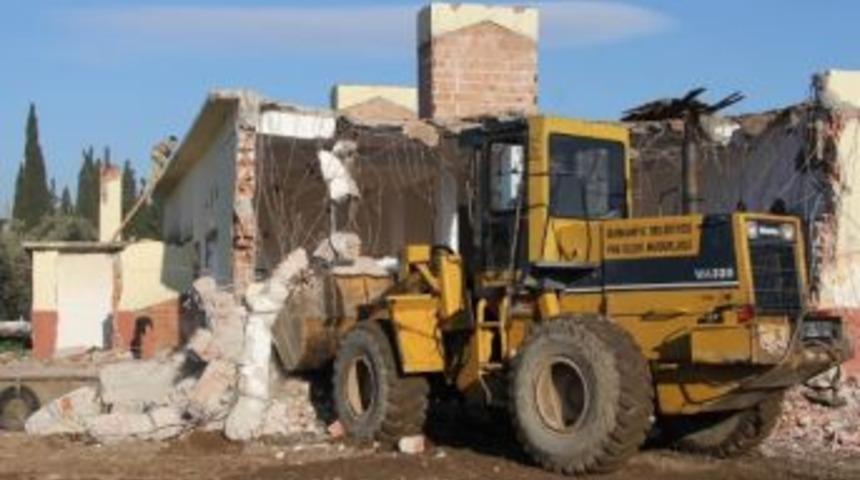 Burhaniye&rsquo;ye Modern Yeni Mezbahane