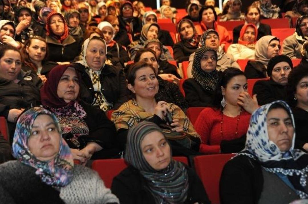 Altındağlı Kadınlara Depresyon Semineri