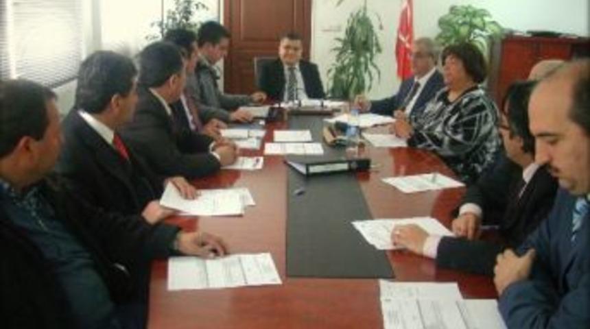 Yenişehir Sydv Yardımlara Devam Ediyor