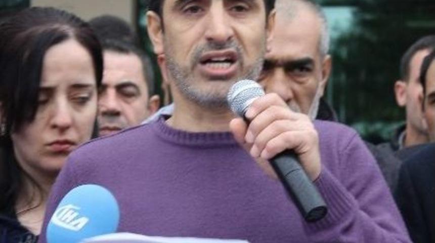 Dev Sağlık-iş Sendika&rsquo;sından Sağlık &Ccedil;alışanlarına Y&ouml;nelik Şiddet A&ccedil;ıklaması