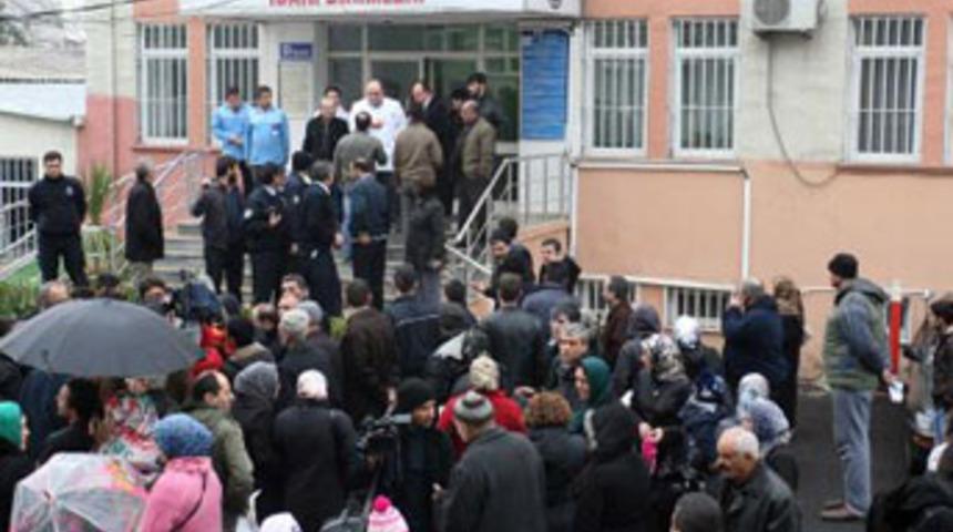 Hasta yakınları doktor d&ouml;vd&uuml;