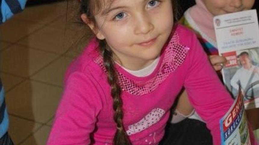 Deepo&rsquo;da &Ccedil;ocuklara Trafik Eğitimi