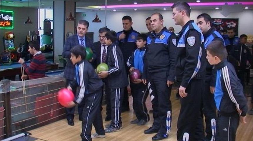 Emniyetten Çocuklara "deniz Yıldızı" Projesi