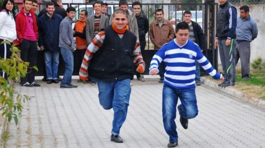 Engelliler Sporda Engel Tanımadı