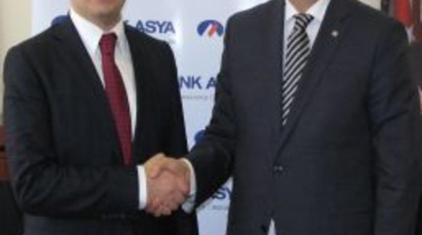 Bank Asya&rsquo;dan 'Kentsel D&ouml;n&uuml;ş&uuml;m'e Finansman Desteği