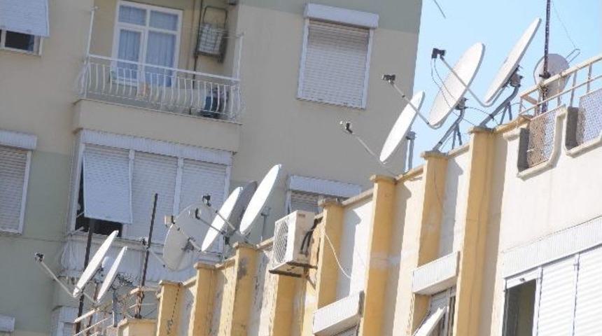 &Ccedil;anak Antenlerin G&ouml;r&uuml;nt&uuml; Kirliliği Oluşturması