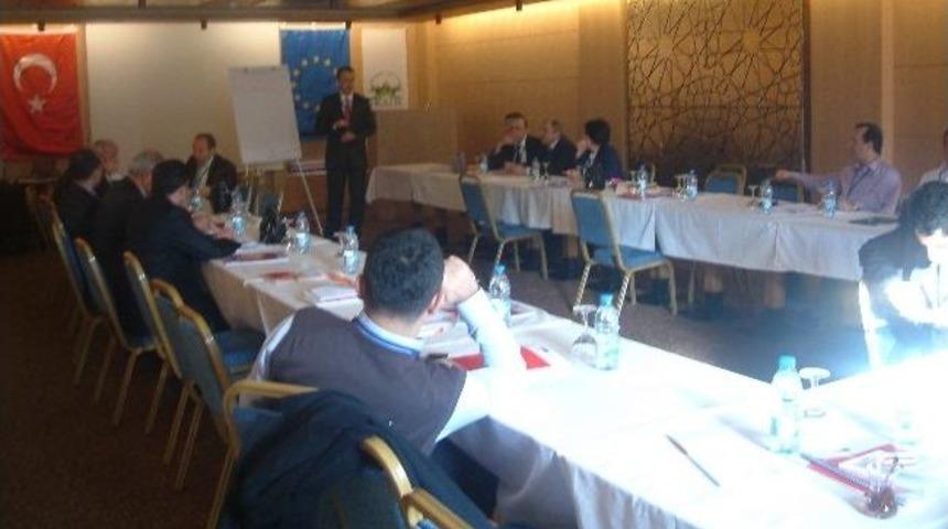 Daday&rsquo;da Hayat Boyu &Ouml;ğrenme Toplantısı Yapıldı