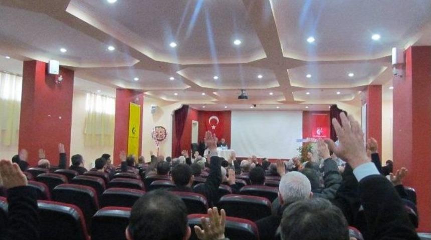 İyc Olağan Genel Kurul Toplantısı Yaptı