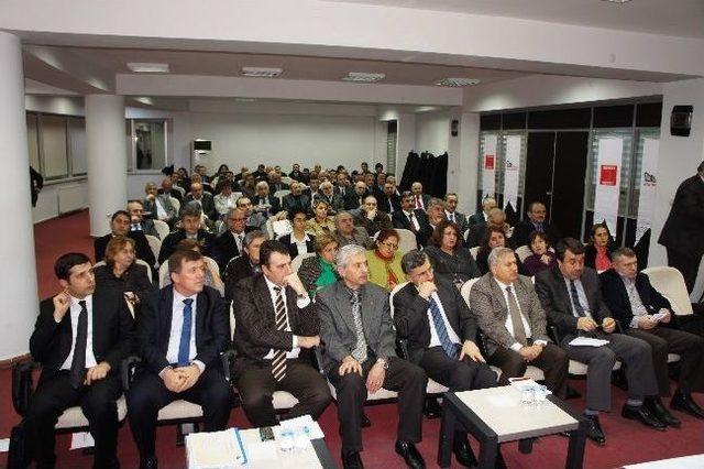 Kent Konseyi Olağan Genel Kurulu Toplantısı 1