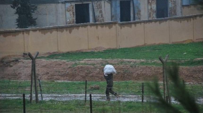 Suriye Sınırında Sessizlik Hakim