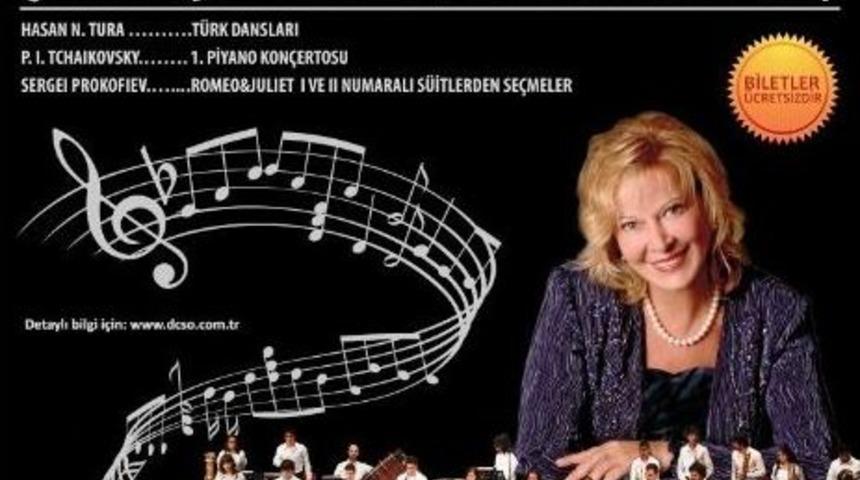 T&uuml;rkiye'nin İlk &Ccedil;ocuk Senfoni Orkestrası Eskişehir'de Konser Verecek