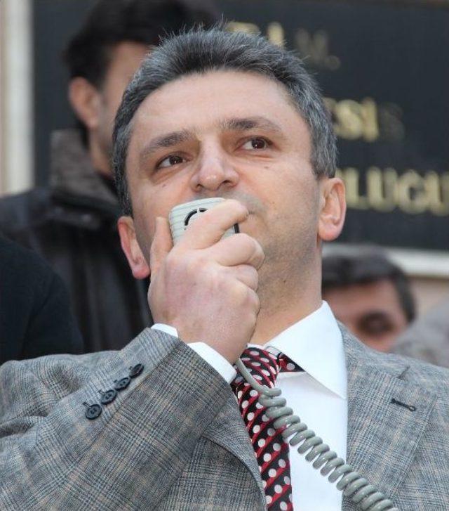 Alabaş, &Uuml;z&uuml;lmez Ve Merkez At&ouml;lyesi&rsquo;ni Ziyaret Etti 2