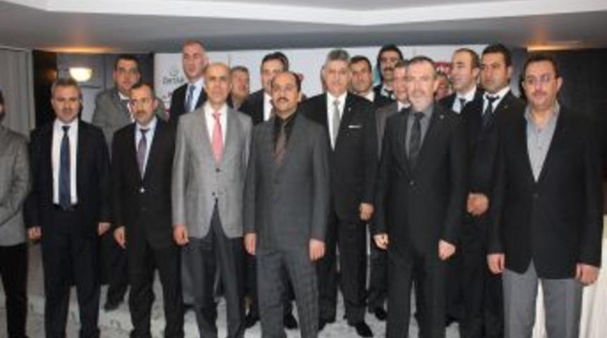 ASİAD Başkanı Oğuz: Reformlar Birbirini Tamamlayıcı Olmalı