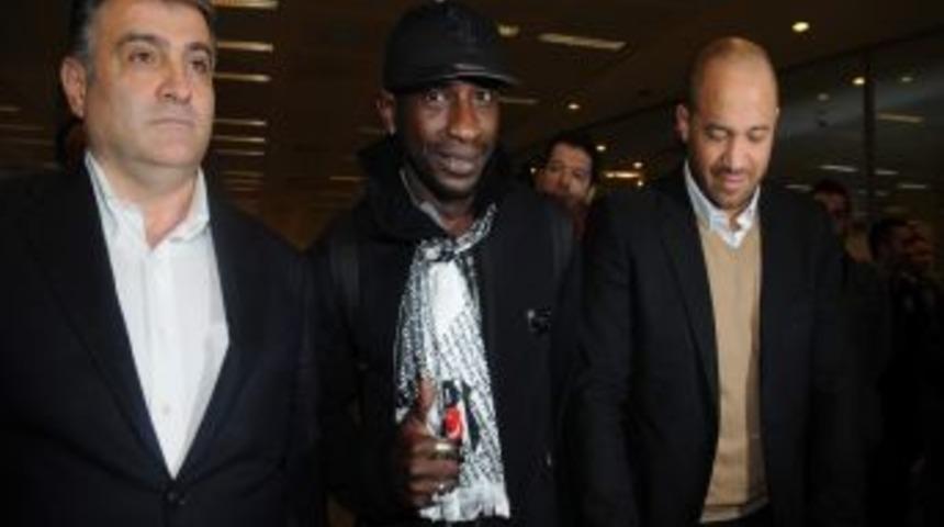 Niang: Burada Olmaktan &Ccedil;ok Mutluyum