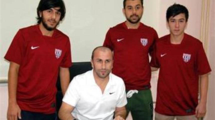 Bandırmaspor Kadrosuna 3 Futbolcu Daha Kattı