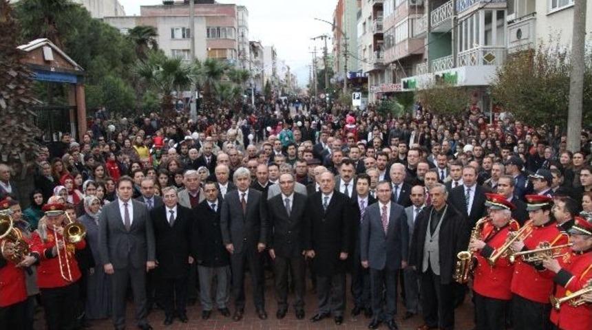 Akhisar Alışveriş Festivali Başladı