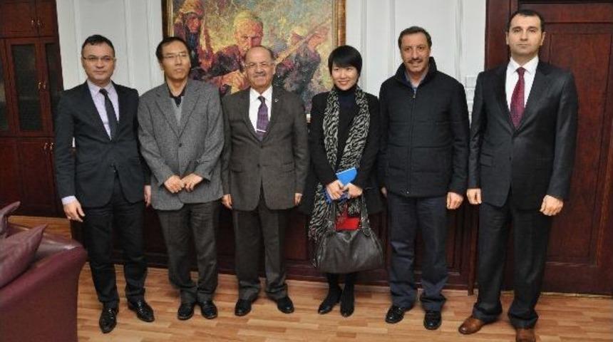 Samsung Firmasından Kırıkkale'ye 1 Milyar Liralık Yatırım