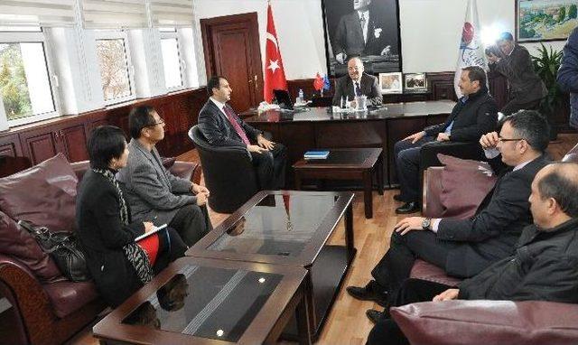 Samsung Firmasından Kırıkkale ye 1 Milyar Liralık Yatırım 1