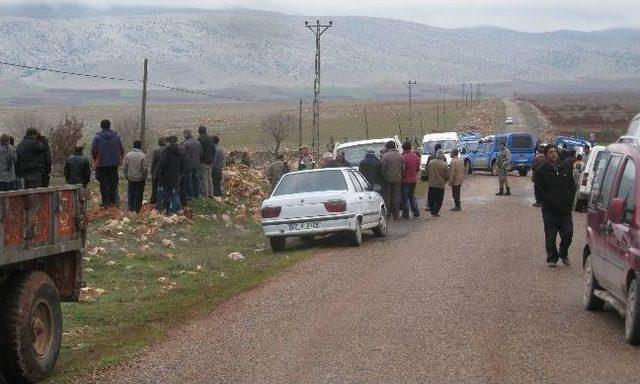 Gaziantep&rsquo;te Cinayet 1