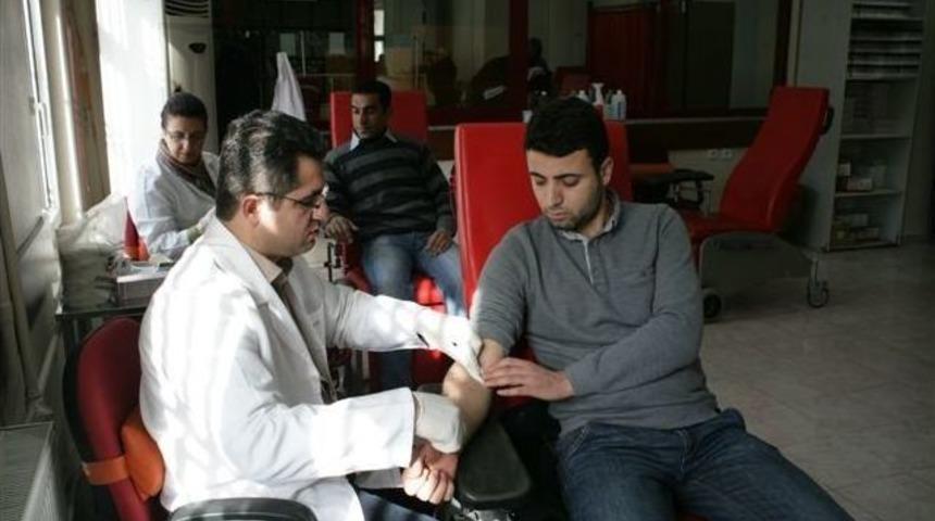 &Uuml;niversite Hastanesi Enfeksiyona Dikkat &Ccedil;ekti