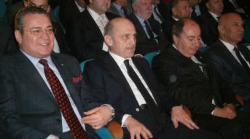 Bakan Bayraktar: Sanayicilerimiz Eğitim Ve D&uuml;nyayı Okumada Ileri Seviyede