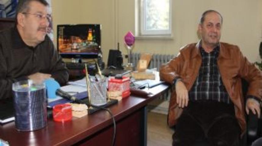 İşadamı Seyhan Cengiz Turhan&rsquo;dan Eskipazar Belediyesine Tam Destek
