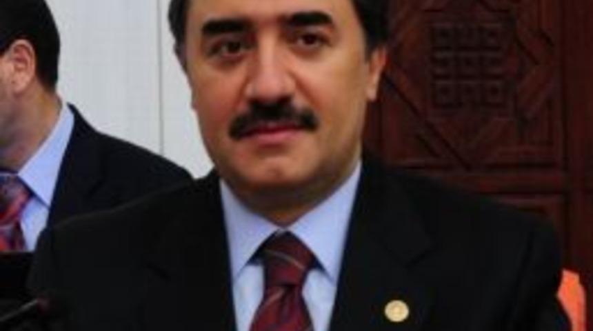 Ak Parti'li Hamarat&rsquo;tan '2b Arazileri' A&ccedil;ıklaması