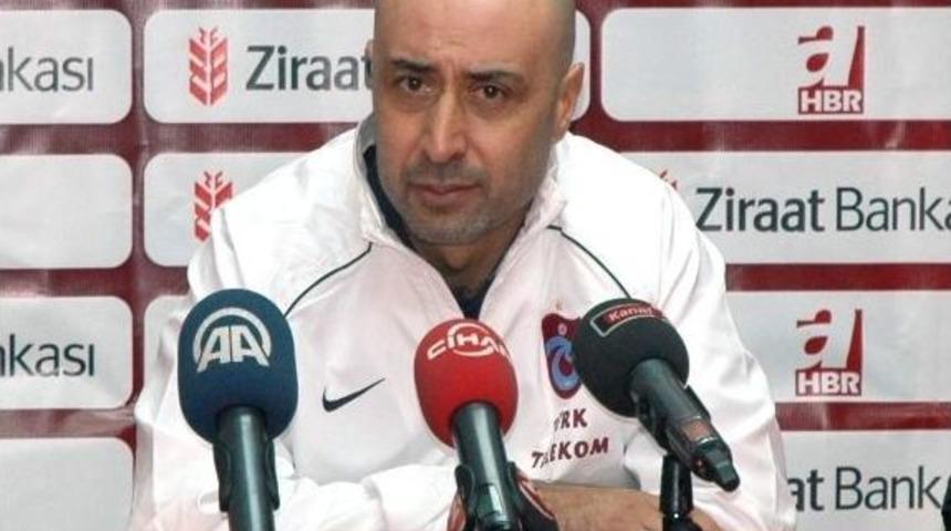 Eskişehirspor - Trabzonspor Ma&ccedil;ının Ardından